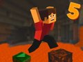 Jogo Parkour Bloco 5  online