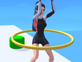 Jogo Corrida de bambolê  online