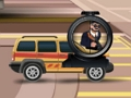 Jogo Atirador de aeroporto  online