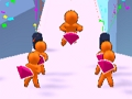 Jogo Doodle correndo em 3D  online