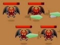 Jogo Ocioso o meu e mescla online