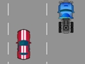 Jogo Jogo de evitar carros  online