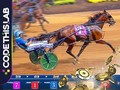 Jogo Corrida de arneses  online