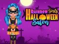 Jogo Salão Rainbow Girls Hallowen  online