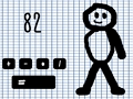 Jogo Stickman Matemática  online