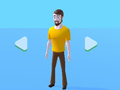 Jogo Caminhada louca  online