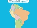 Jogo Países da América do Sul  online