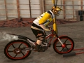 Jogo Confronto de corrida de bicicleta de teste  online