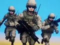 Jogo Infantaria Ataque Batalha 3D FPS  online