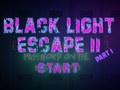 Jogo Fuga da Luz Negra 2  online