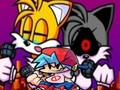 Jogo Sexta à noite Funkin Tails  online