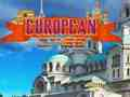 Jogo Cidades europeias  online