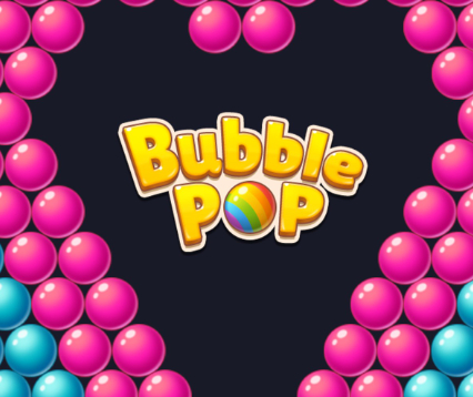Jogo Bubble Pop online
