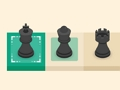 Jogo Xadrez da Corte dos Reis  online