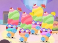 Jogo Festa de comida de bebê panda  online