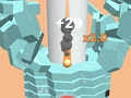 Jogo Níveis de quebra de torre  online