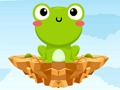 Jogo Salto de sapo  online