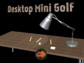 Jogo Minigolfe de mesa  online