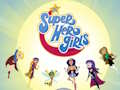 Jogo Garotas super-heroínas inimigas  online
