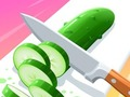 Jogo Fatie todas as frutas  online