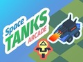 Jogo Tanques Espaciais: Arcade  online