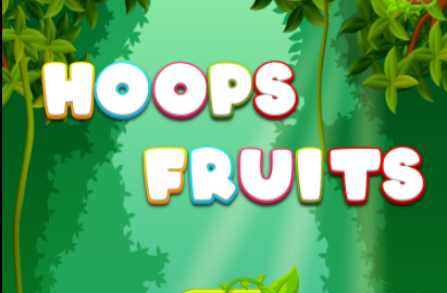 Jogo Argolas Frutas  online
