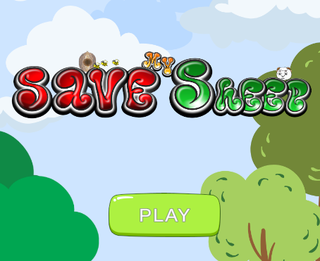 Jogo Salve minhas ovelhas  online