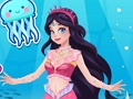 Jogo Sereias femininas  online