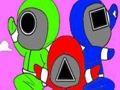 Jogo Jogo de lula para colorir  online