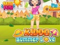 Jogo Amor de verão infantil  online
