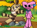 Jogo Diferenças da Papoula  online