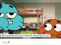 Jogo Você é Gumball ou Darwin?  online