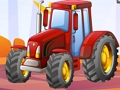 Jogo Desafio do trator  online