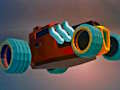 Jogo Corrida Dupla Flying Way  online