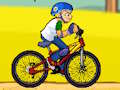 Jogo Menino BMX Online  online