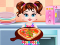 Jogo Baby Taylor entrega de pizza  online