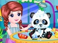 Jogo Panda de estimação fofo  online