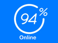 Jogo 94% on-line  online