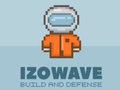 Jogo IZOWAVE: BuildAand Defense online