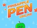 Jogo Caneta Abacaxi Online  online