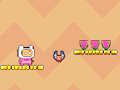 Jogo Finlandês rosa  online