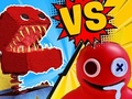 Jogo Merge Mestre: Amigos do Rainbow Luta online