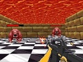 Jogo Fuga FPS Retrô  online