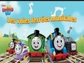 Jogo Thomas All Engines Go: Les Voies Ferrées Musicales  online