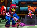 Jogo Sexta à noite Funkin 'vs Mario's Madness: D-Side online