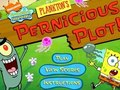 Jogo A Trama Perniciosa de Plankton  online
