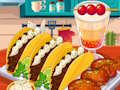 Jogo Roxie's Kitchen Tuesday Taco online