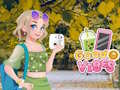 Jogo Colegial da moda  online