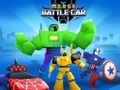 Jogo Mesclar Carro de Batalha  online