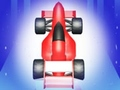 Jogo Carro de corrida voador  online
